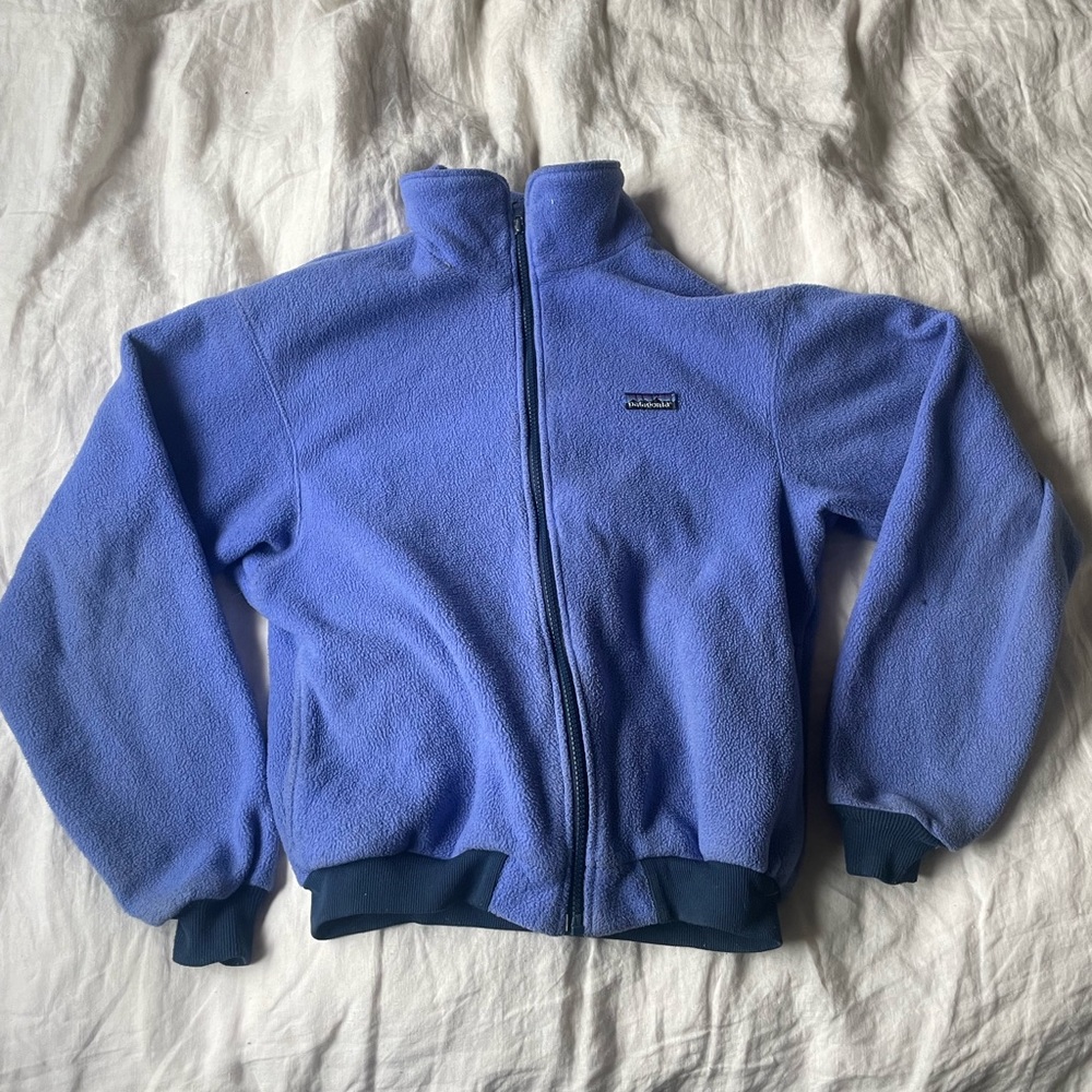 Vintage Patagonia Zipup